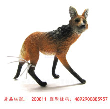 鬃狼CA-150 PROCON動物模型