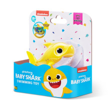 BABY SHARK迷你鯊魚家族悠遊系列