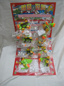 12入8灑水花車