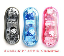 兒童矽膠泳鏡S640