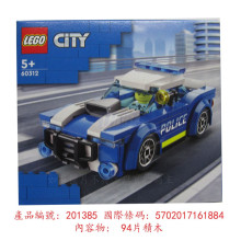 60312 警車