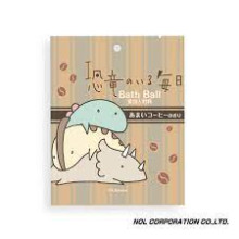 Cute Dinosaurs LINE貼圖入浴球Ⅱ(泡澡球)