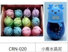 12入40小鹿水晶泥