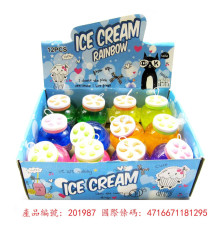 12入17草莓水晶泥 特價