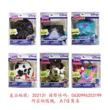 降-Real Littles Disney 背包S2 (吊飾)