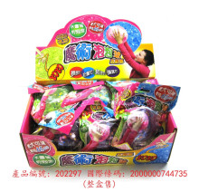 60A12入34金蔥吹氣泡泡球