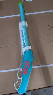 雙管噴水槍61CM/3318/96P