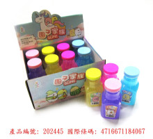 團子家族金蔥史萊姆12入24