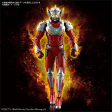 Figure-rise Standard 超人力霸王 裝甲 太郎 -ACTION-