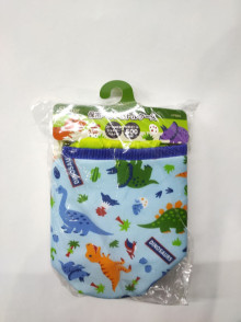 降價-恐龍世界水壺套/杯套/水壺套/水壺配件/水壺袋/隨行杯提袋/保溫袋