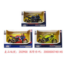 1:12本田CBR1000RR合金摩托車644102/36P E10