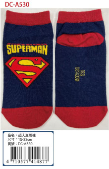 超人直版襪15-22