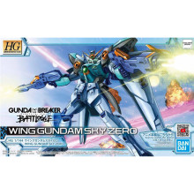 HG 1/144 飛翼鋼彈天零