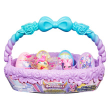 Hatchimals-溫馨家庭提籃