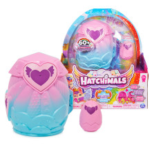 Hatchimals-溫馨家庭驚喜蛋