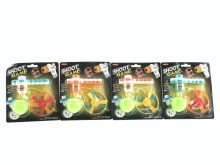 燈光陀螺帶飛碟288-3A/432P