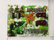 軍事套