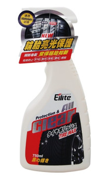 Eilite-輪胎亮光保護750ml