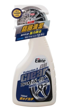 Eilite-鋁圈清潔750ml