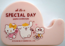 Sanrio-Party_輕巧型膠台
