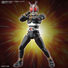 Figure-rise Standard 假面騎士BLACK
