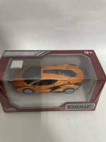 Lamborghini Sian FKP 37