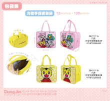 巧虎 方型手提便當袋(2版)