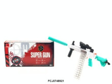 彈鏈軟彈槍青白（M416手動款）