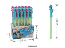 獨角獸泡泡螺旋棒38cm/24p*6=144P E2