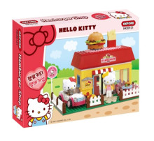 HELLO KITTY快樂速食店