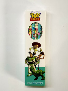 迪士尼(TOYS)12入盒裝木頭鉛筆