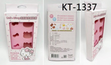 KT造型矽膠模
