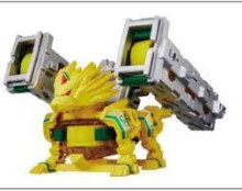 #O BOT-37 獅獅萊昂DX        NEW  24