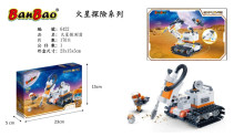 火星探險系列-火星探測器