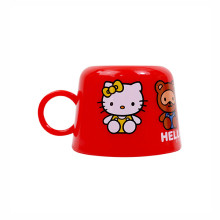 Hello Kitty寶特瓶蓋杯