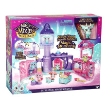 魔法城堡場景組Magic Mixies Mixlings