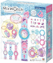 #O MixWatch 水晶海洋果凍版   6