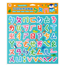 5Q認知學習磁鐵：ㄅㄆㄇ