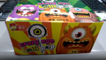 30入萬聖節眼睛棒棒糖12P