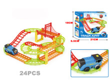 火車軌道24PCS組P835/72P