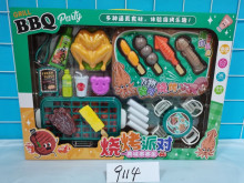 燒烤派對9114/48P