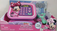@降-米妮聲效收銀機Disney Junior-