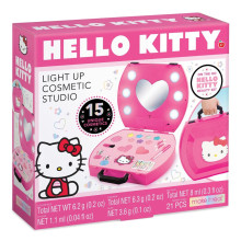 美麗夢工坊-Hello Kitty手提化妝台