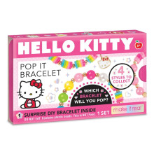 美麗夢工坊-Hello Kitty驚喜手鍊匣