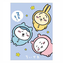停用-吉伊卡哇 16開筆記本 (2版)