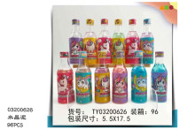 水晶泥