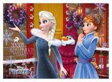 Frozen冰雪奇緣(3)拼圖108片