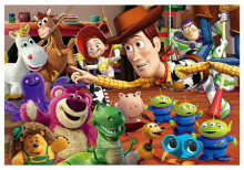Toy story 3 玩具總動員3 (2)拼圖300片