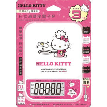 HELLO KITTY日式高精度電子秤