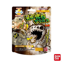 發掘！恐龍化石入浴球